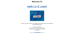 Desktop Screenshot of netcard.com